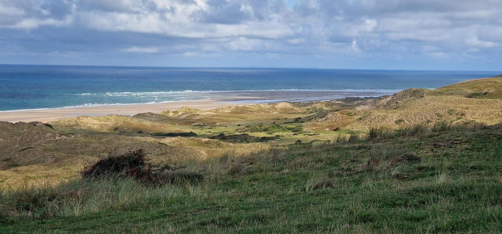 Le Dy En Fleurs Villa Saint-Maurice-en-Cotentin Kültér fotó